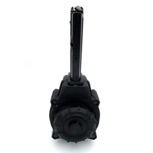 ProMag FN Five-seveN USG Drum Handgun Magazine 5.7x28mm 55rd