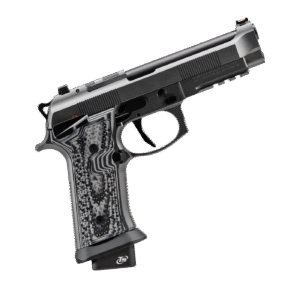 BERETTA 92XI SAO SQUALO 9MM 4.90" 3-22RD
