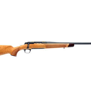 BROWNING XBLT2 HNT MAPLE AAA DX,NS,308 WIN, 22" BRL, 4RD