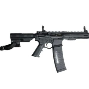 ATI ALPHA MAXX 5.56X45MM 7.5" BRL 60RD PISTOL, BLACK