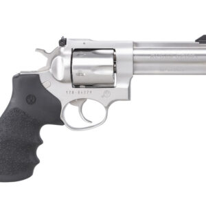 RUG GP100 357 DA REV 4SS HB