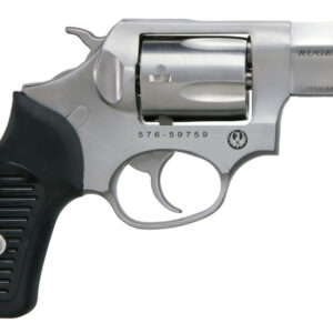 RUG SP101 357 DA REV 2SS 5RD