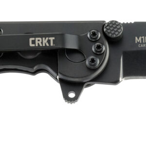 CRK M16-01KS SPEAR POINT BLACK