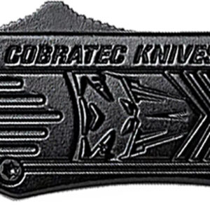 CBT MEDIUM CTK-1 BLACK TANTO