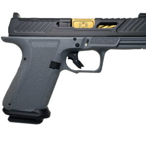 SHADOW SYSTEMS MR920 ELITE 9MM GR/BZ OR 15+1