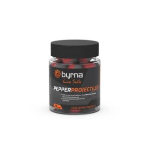 BYRNA TECHNOLOGIES BYRNA PEPPER PROJECTILES 25PK