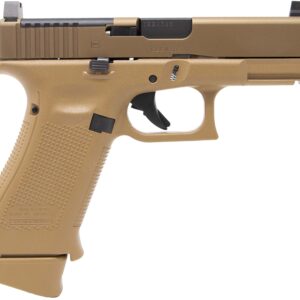 GLK 19XMOS 9MM 19RD AMG DE