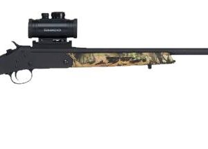 SAVAGE ARMS M301 SINGLE SHOT 410/26 MOO XP