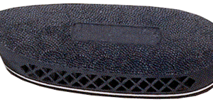 PACHMAYR RECOIL PAD F325 SMALL - WHITE LINE BLACK