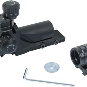 ANSCHUTZ SIGHT SET COMPLETE - FOR TARGET RIFLES