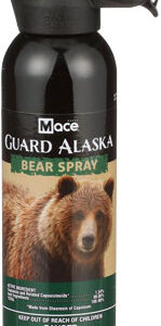 MACE PEPPER SPRAY GUARD ALASKA - BEAR W/20% OC PEPPER 260GRAM