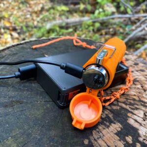 ARB SOL FIRE LITE FUEL FREE - LIGHTER W/TINDER CORD LANYARD