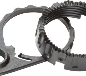 LANTAC RPS END PLATE & CASTLE - NUT