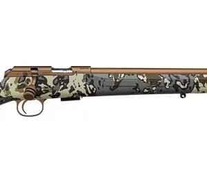 CZ 457 AMERICAN HNT 22LR BRZ/VEIL