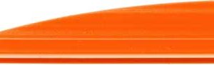 TAC VANES DRIVER 2.75" - ORANGE 36 PACK