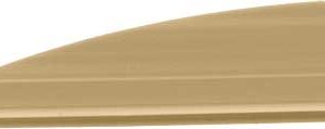 TAC VANES DRIVER 2.25" - TAN 36 PACK