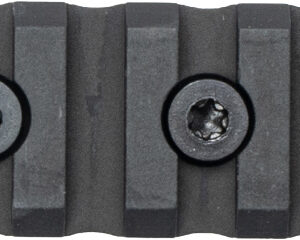 NOVESKE RAIL SECTION 4 SLOT - M-LOK BLACK