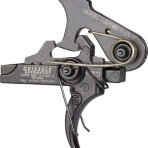 GEISSELE SUPER SEMI AUTOMATIC - SSA TRIGGER
