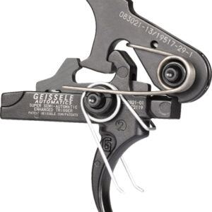 GEISSELE SUPER SEMI AUTOMATIC - ENHANCED TRIGGER SSAE