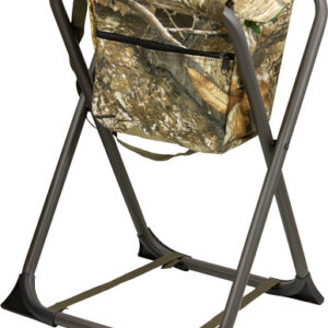 HS DOVE STOOL FOLDING NO BACK - REALTREE EDGE