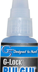 G5 PEEP INSERT/FLETCHING GLUE - G-LOCK BLU-GLU