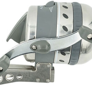 MUZZY BOWFISHING REEL XD PRO-B - SPIN STYLE PUSH BUTTON W/MOUNT