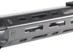 TACSTAR CARBON FIBER HANDGUARD - AR-15 10" M-LOK W/ SIGHT RAIL
