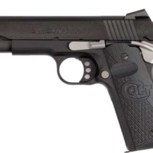COLT NIGHT COMMANDER 45ACP 4.25" 8+1 CERAKOTE BLUED