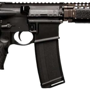 DANIEL DEFENSE MK18 5.56MM Pistol-No Mag Flat Dark Earth 10.3"