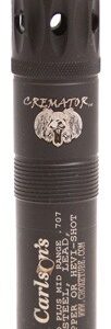 CARLSONS CHOKE TUBE CREMATOR - 12GA PORTED M-RANGE CRIO/CRIO+