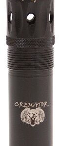 CARLSONS CHOKE TUBE CREMATOR - 12GA PORTED M-RANGE BER MOBIL