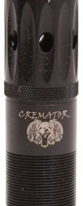 CARLSONS CHOKE TUBE CREMATOR - 12GA PORTED M-RANGE INVECTOR