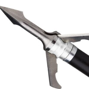 GRIM REAPER BROADHEAD FATAL - STEEL 3-BLADE 100GR 1 1/4" CUT