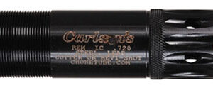 CARLSONS CHOKE TUBE SPT CLAYS - 12GA PORTED IC REM CHOKE