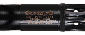 CARLSONS CHOKE TUBE SPT CLAYS - 12GA PORTED FULL REM CHOKE