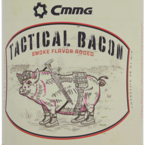 CMMG TACTICAL BACON 12OZ CAN - V1 RETRO
