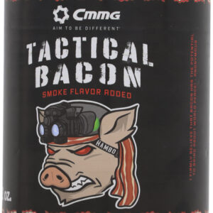 CMMG TACTICAL BACON 12OZ CAN - V2 HAMBO