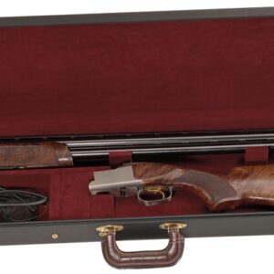BROWNING LUGGAGE CASE O/U TO - 34" BBL VINYL BROWN/BLACK TRIM