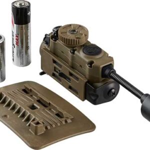 STREAMLIGHT SIDEWINDER STALK - W/HELMET CLIP & ARC RAIL MOUNT