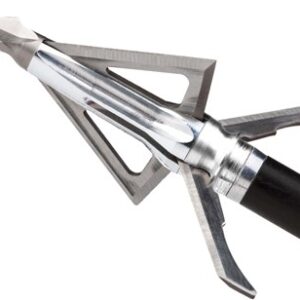 GRIM REAPER BROADHEAD HYBRID - 4-BLADE 100GR 1 1/2"X 1 3/16"
