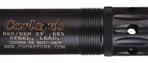 CARLSONS CHOKE TUBE SPT CLAYS - 12GA PORTED X-FULL BER MOBIL