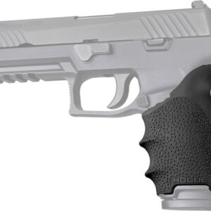 HOGUE HANDALL BEAVER TAIL GRIP - GLK 19233238 GEN 34 BLK