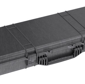 PELICAN 1750 CASE W/ WHEELS - 3 PC FOAM FITS 48" GUNS BLACK