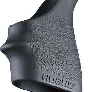 HOGUE HANDALL BEAVER TAIL GRIP - SLEEVE FITS GLOCK 42 & 43 BLK