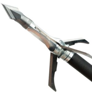 GRIM REAPER BROADHEAD RAZORCUT - XBOW 3-BLADE 100GR 1 1/2" CUT
