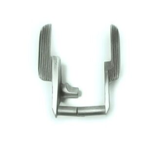 WILSON TACTICAL THUMB SAFETY - 1911 AMBIDEXTROUS STAINLESS