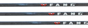 PSE XBOW ARROW FANG 20" CARBON - FITS PSE COALITION XBOW 3PK