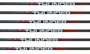 PSE XBOW ARROW THUNDERBOLT 22" - FITS PSE FANG XBOW 6PK