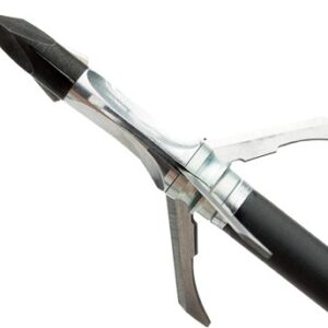 GRIM REAPER BROADHEAD RAZORTIP - XBOW 3-BLADE 100GR 1 1/2" CUT