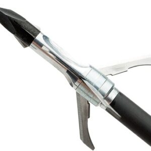 GRIM REAPER BROADHEAD RAZORTIP - XBOW 3-BLADE 125GR 1 1/2" CUT